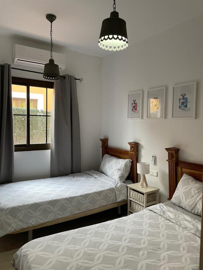 Casa Piedra, Luxury Family Front Line Golf, Hot Tub,Pool Table, 8 Pers, Caleta De Fusteヴィラ エクステリア 写真
