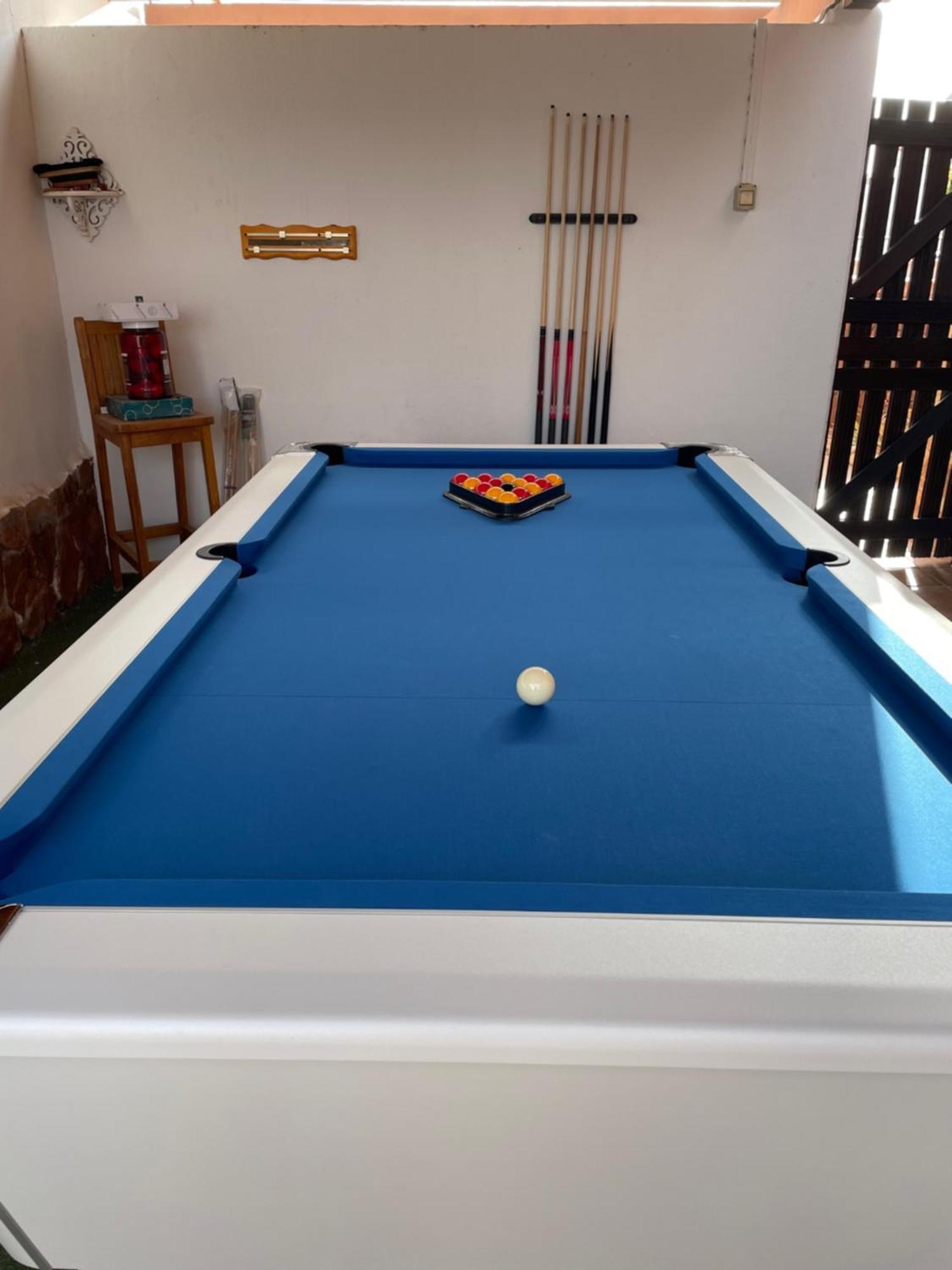 Casa Piedra, Luxury Family Front Line Golf, Hot Tub,Pool Table, 8 Pers, Caleta De Fusteヴィラ エクステリア 写真