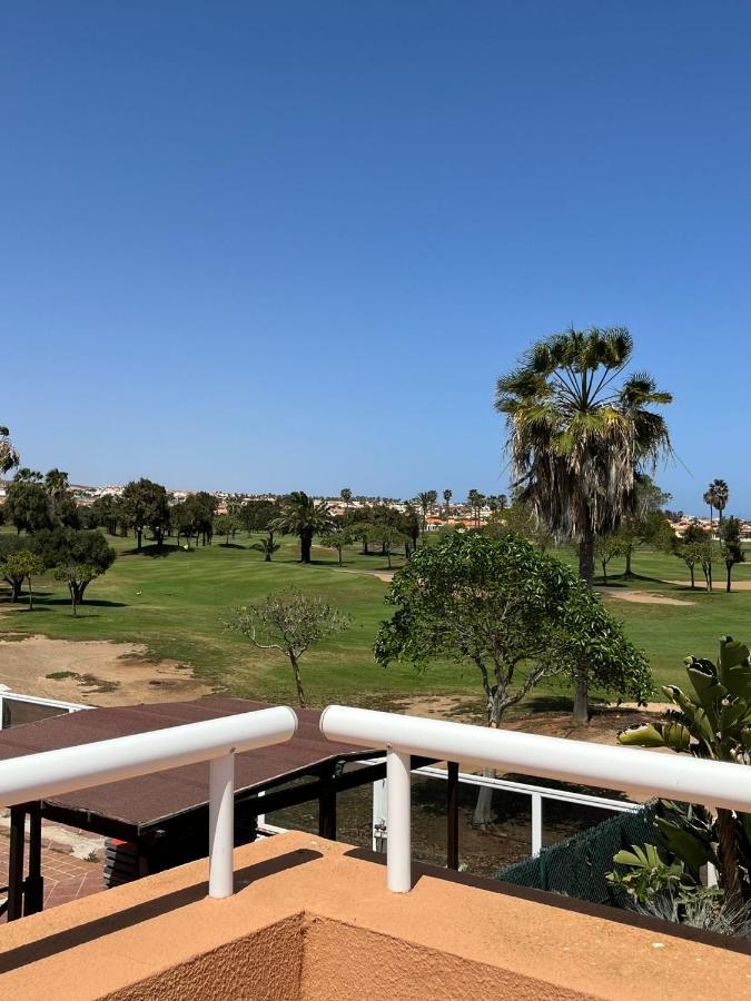 Casa Piedra, Luxury Family Front Line Golf, Hot Tub,Pool Table, 8 Pers, Caleta De Fusteヴィラ エクステリア 写真