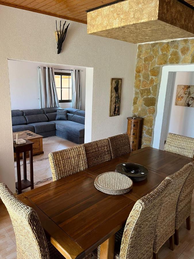 Casa Piedra, Luxury Family Front Line Golf, Hot Tub,Pool Table, 8 Pers, Caleta De Fusteヴィラ エクステリア 写真