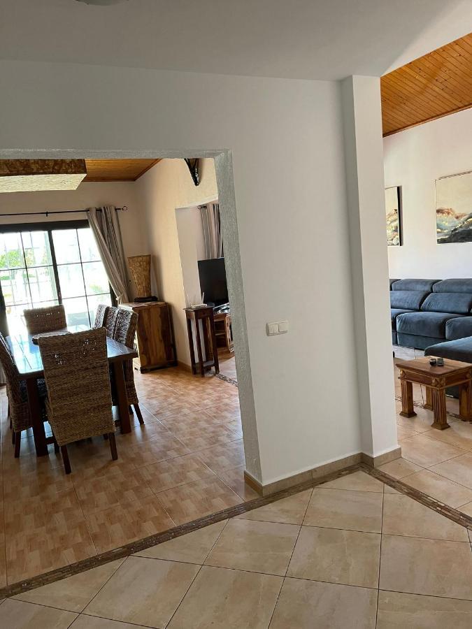 Casa Piedra, Luxury Family Front Line Golf, Hot Tub,Pool Table, 8 Pers, Caleta De Fusteヴィラ エクステリア 写真