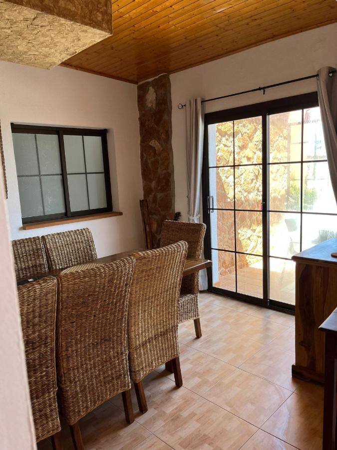 Casa Piedra, Luxury Family Front Line Golf, Hot Tub,Pool Table, 8 Pers, Caleta De Fusteヴィラ エクステリア 写真