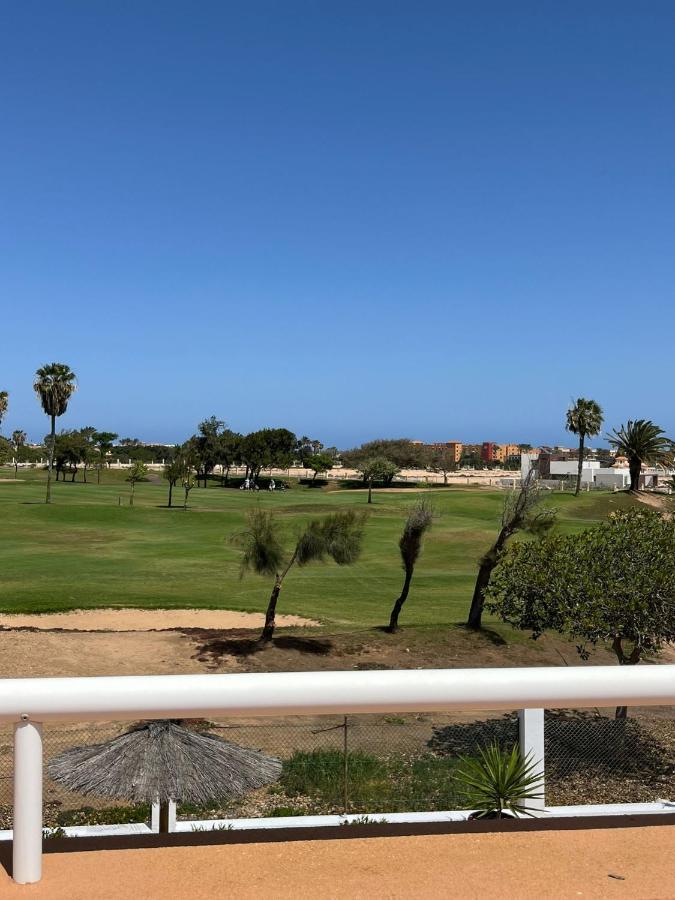 Casa Piedra, Luxury Family Front Line Golf, Hot Tub,Pool Table, 8 Pers, Caleta De Fusteヴィラ エクステリア 写真