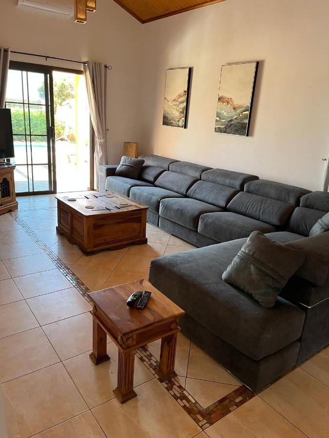Casa Piedra, Luxury Family Front Line Golf, Hot Tub,Pool Table, 8 Pers, Caleta De Fusteヴィラ エクステリア 写真