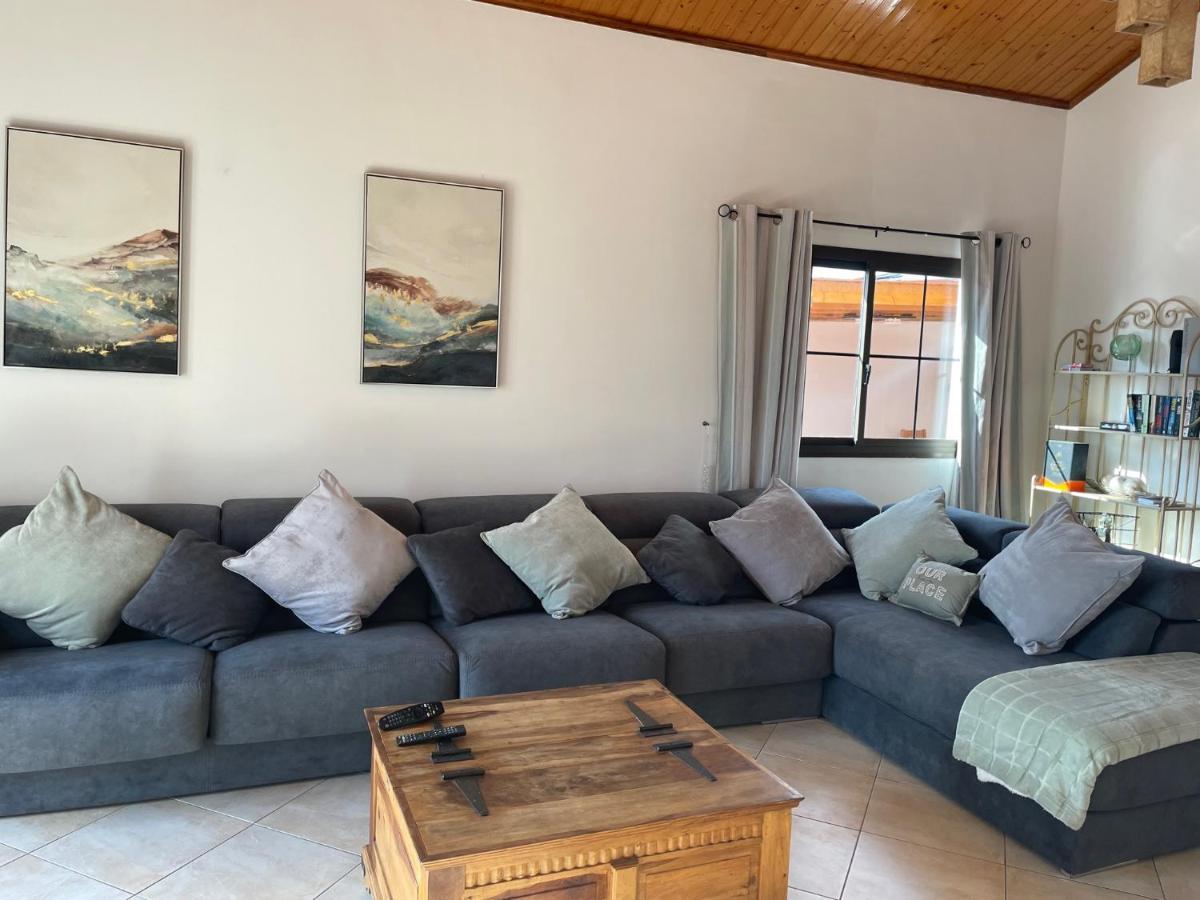Casa Piedra, Luxury Family Front Line Golf, Hot Tub,Pool Table, 8 Pers, Caleta De Fusteヴィラ エクステリア 写真