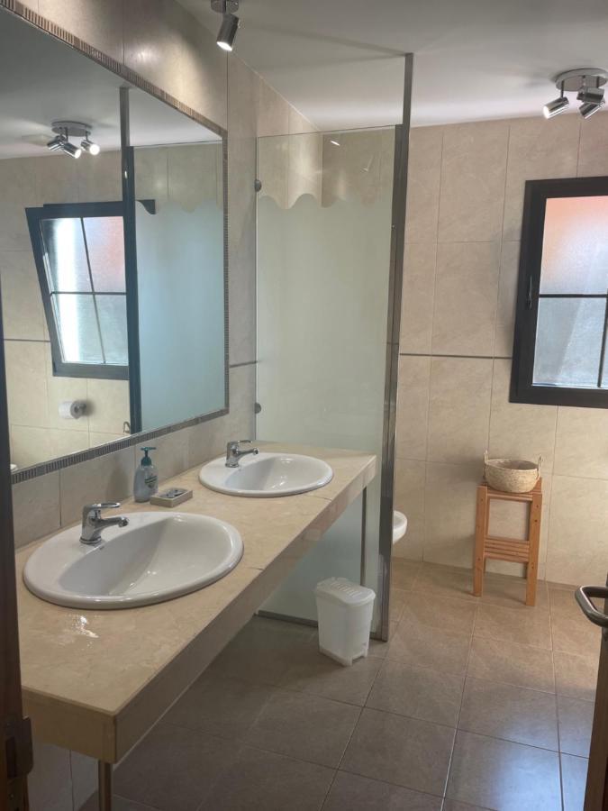 Casa Piedra, Luxury Family Front Line Golf, Hot Tub,Pool Table, 8 Pers, Caleta De Fusteヴィラ エクステリア 写真