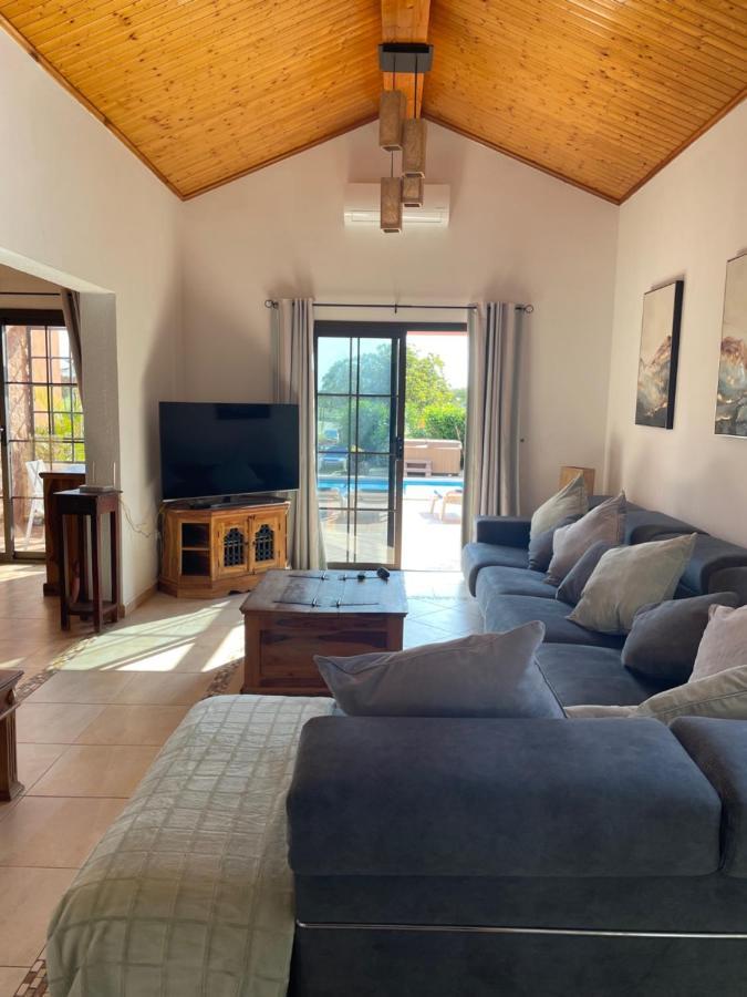 Casa Piedra, Luxury Family Front Line Golf, Hot Tub,Pool Table, 8 Pers, Caleta De Fusteヴィラ エクステリア 写真