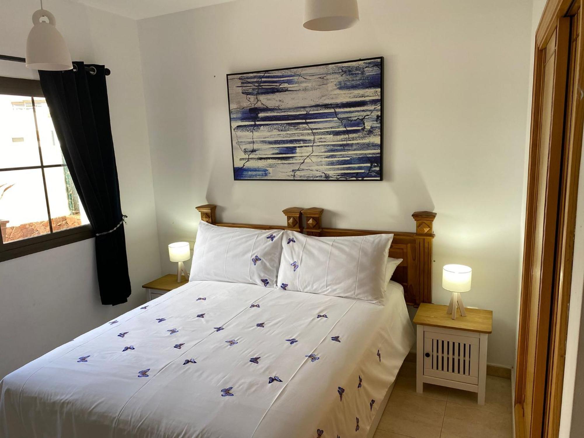 Casa Piedra, Luxury Family Front Line Golf, Hot Tub,Pool Table, 8 Pers, Caleta De Fusteヴィラ エクステリア 写真
